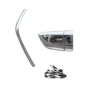 Imagem de Tira De Vedação De Borracha Para Proteção De Borda De Porta De Carro C