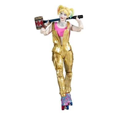 Imagem de Boneco de ação McFarlane Toys DC Multiverse Harley Quinn 7"