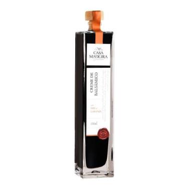 Imagem de Creme Balsâmico de Mel e Laranja Casa Madeira 100ml