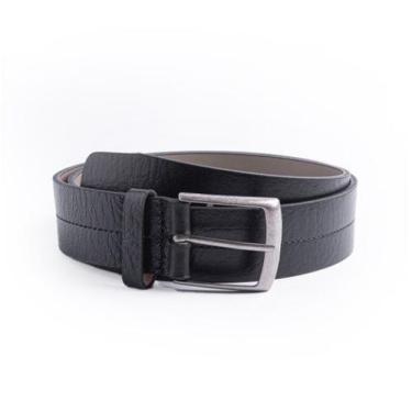 Imagem de Cinto Fasolo Couro G1340 Masculino, Preto, 105