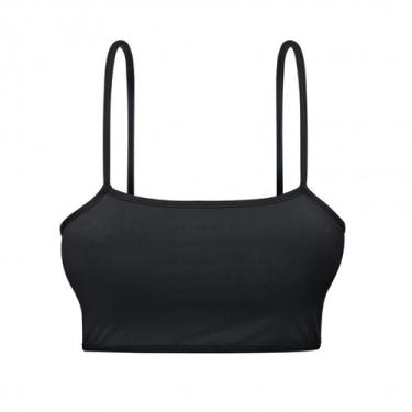 Imagem de Top Miss France Com Bojo Removivel  Adulto Microfibra - MISS FRANCE  ,