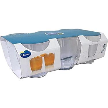 Imagem de Jogo de Copos Prosa - 6 Peças - Nadir