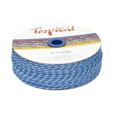 Imagem de Corda Polipropileno Trançada Riomar 6mm CARRETEL165m 43206231