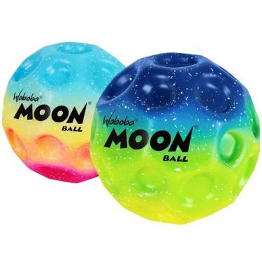 Imagem de Pacote com 2 Toy Waboba Moon Ball Gradient para mais de 5 anos
