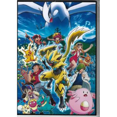 Imagem de Quadro Pokémon The Movie Minna No Monogatari-No