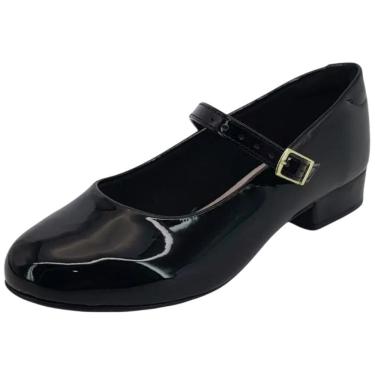 Imagem de Sapatilha Infantil Menina Macia Saltinho Elegante Molekinha