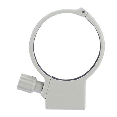 Imagem de Anel de colar de montagem de tripé de lente de câmera de liga de alumínio para 70 200 mm F4 F4L é USM 300 mm 400 mm acessório de fotografia profissional durável e leve