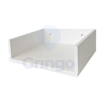 Imagem de Suporte Para Air Fryer e Cafeteiras Prateleira Nicho Suspenso Cozinha 