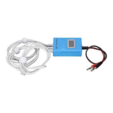 Imagem de Naroote Cabo de Inicialização de Energia BY-3200 BY-3200 Cabo de Teste de Carregador Rápido Proteção contra Sobrecarga de Linha para Carregamento Rápido