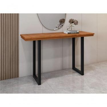 Imagem de Aparador Decorativo Com Base Metálica - Itália - Paonanda Decor