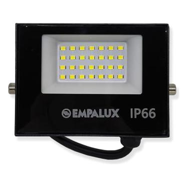 Imagem de REFLETOR LED 30W SLIM 6500K IP66 - EMPALUX