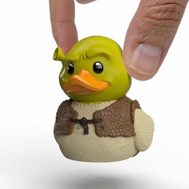 Imagem de TUBBZ Mini: Shrek Cosplaying Rubber Duck Vinyl Figure