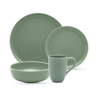 Imagem de Oxford Aparelho De Jantar 16 Peças Flat Matcha