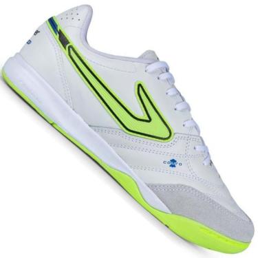 Imagem de Chuteira Futsal Topper Maestro Pro V Masculina-Masculino