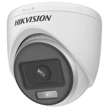Imagem de Camera de Seguranca CCTV Hikvision DS-2CE70DF0T-PF 2.8MM 1080P 2MP Col