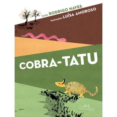 Imagem de Cobra-Tatu