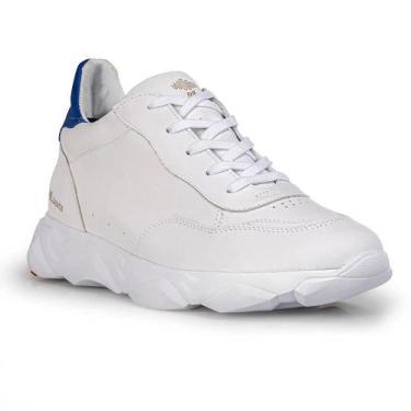 Imagem de Tenis Masculino Rafarillo Beats Alth, 41, Branco
