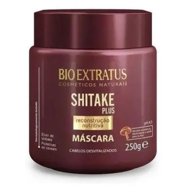 Imagem de Máscara Capilar Bio Extratus Shitake Plus 250g