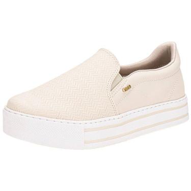 Imagem de Tênis Feminino Slip On Via Marte 010023