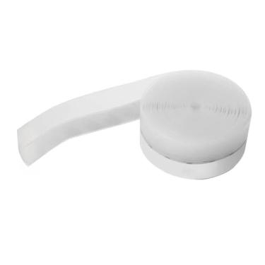 Imagem de GLOGLOW Juntas/vedações Tira de Vedação de Janela de Porta, Borracha de Silicone, 5 M de Comprimento para Isolamento Acústico e Prevenção de Poeira Autoadesivo Transparente Nan (35mm)