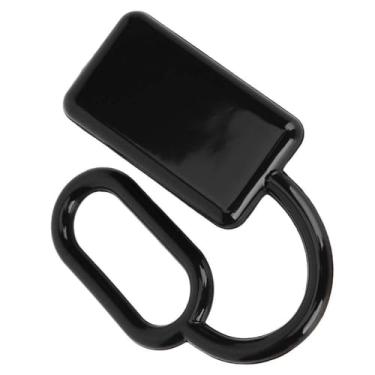 Imagem de Acouto 10 Unidades para Conectores de Empilhadeira 120A - Capas Protetoras de Plástico para Resistência