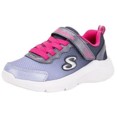 Imagem de Tênis Infantil Sole Swifters Skechers 303579L-Feminino