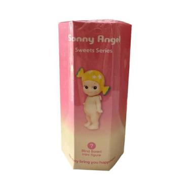 Imagem de Kawaii Sonny Angel Hippers Caixa Surpresa Série Oceano Figuras Fofas D