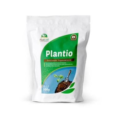 Imagem de Fertilizante Adubo Plantio Preparo Do Solo 500g - Plantfertil