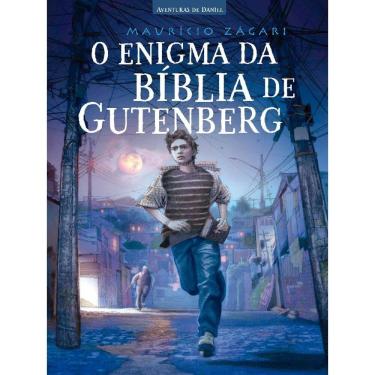 Imagem de Enigma Da Biblia De Gutenberg, O