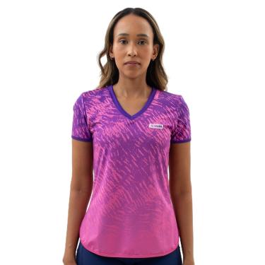 Imagem de Camiseta Dry Fit Feminina HUPI Pinks
