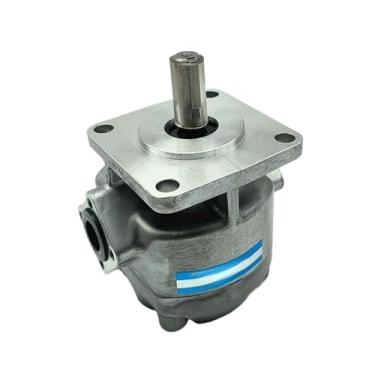 Imagem de Bomba de engrenagem K1P, K1P12R11A K1P10L11A, bomba de óleo hidráulico, bomba de engrenagem de velocidade (K1P10L11A)