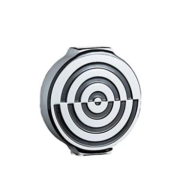 Imagem de Vaso de cerâmica europeu figuras geométricas decorativas modernas vasos de flores criativos decoração de casa ornamento vaso de flores (cor: B-1) (B 2) (B 2) (B 2)