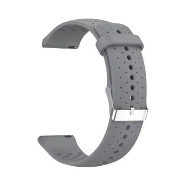Imagem de Pulseira De Silicone De 22mm Para Amazfit BALANCE 2 GTR4 3Pro Bip 6 Ac