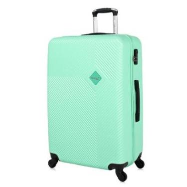 Imagem de Mala de viagem Grande 360 Zug Swiss Move Verde-Unissex