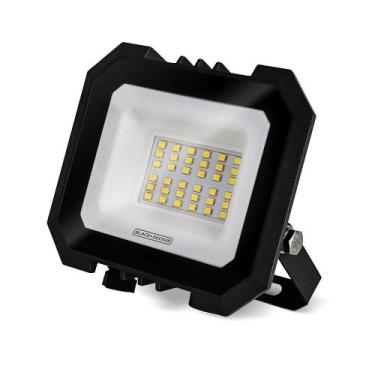 Imagem de Refletor LED 100W 8000 lúmens 6500K luz branca - Pro LED (110V/220V) -