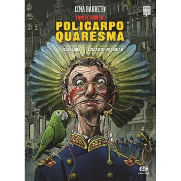 Imagem de Livro - Triste fim de Policarpo Quaresma