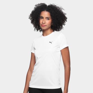 Imagem de Camiseta Puma Logo Poly Feminina-Feminino