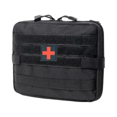 Imagem de Bolsa De Cintura IFAK EDC De Emergência, Colete De Caça, Kit De Primei