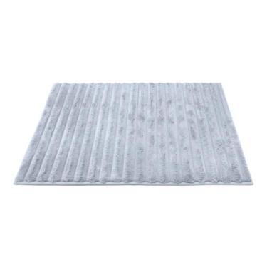 Imagem de Tapete Buettner Microfibra 100% Poliéster Antiderrapante Soleido 50x70