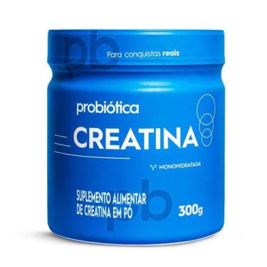 Imagem de Creatina 300g monohidratada - PROBIOTICA