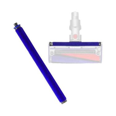 Imagem de Tiras De Cabeça De Limpeza De Rolos Macios Para Dyson V6 V7 V8 V10 V11