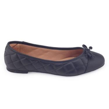 Imagem de Sapatilha Vizzano 1432.102 casual moda, Preto, 37