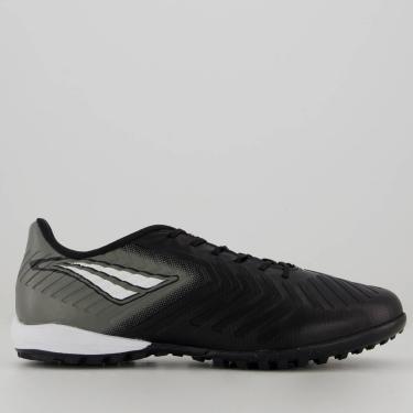 Imagem de Chuteira Penalty Digital Y-2 Society Preta-Masculino