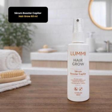 Imagem de Sérum Booster Capilar Hair Grow - 60Ml - LUMMI