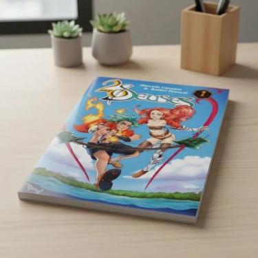 Imagem de 20 Deuses - Vol. 1 - Jambo Editora