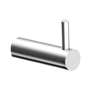 Imagem de Cabide Para Banheiro Escovado Orion Grego Metal