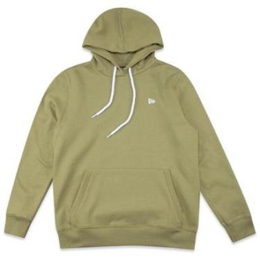 Imagem de Moletom New Era Canguru Fechado Anded Fla Feminino-Feminino