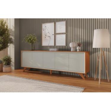 Imagem de Buffet Premium Off White - Mavaular