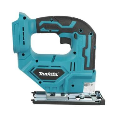 Imagem de Serra Tico-Tico Elétrica Makita DJV182Z 18V Sem Fio, Sem Escovas, 340W