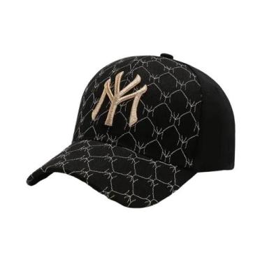 Imagem de Boné De Beisebol Feminino De Moda Com Topo Rígido 3D, Estilo Celebrida